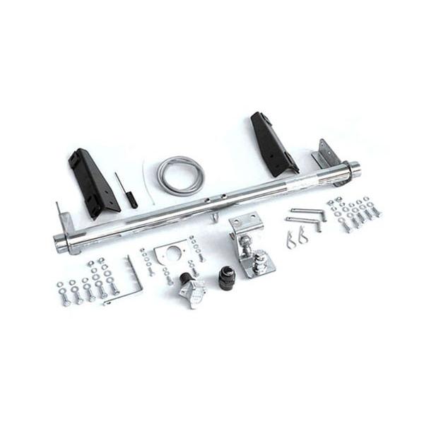 【美品】未使用品　SUN AUTO ヒッチメンバー　ボルト付 サン自動車工業 SUNTREX タグマスター ヒッチメンバー リミテッド C