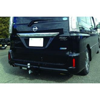 セレナ C25 ヒッチメンバー サントレックス タグマスター