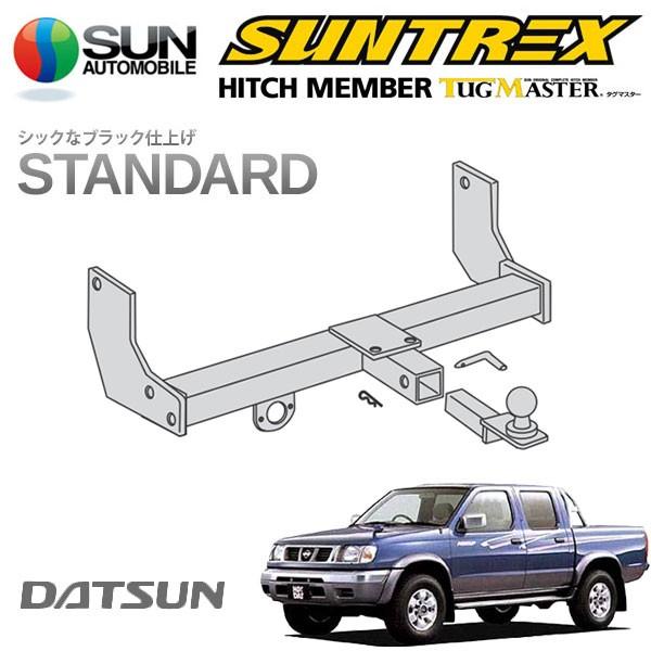 日産 純正 フロンティア ダットサン　d22 ルーフラック crew cab d22 ダットサン（ルーフボックス、キャリア）｜自動車 | 車、バイク