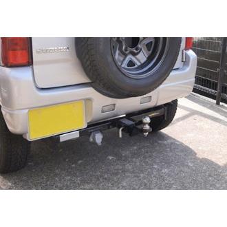 サン自動車工業 SUNTREX タグマスター ヒッチメンバー