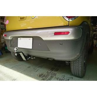 サン自動車工業 SUNTREX タグマスター ヒッチメンバー スタンダード A