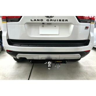 サン自動車工業 SUNTREX タグマスター ヒッチメンバー スタンダード C