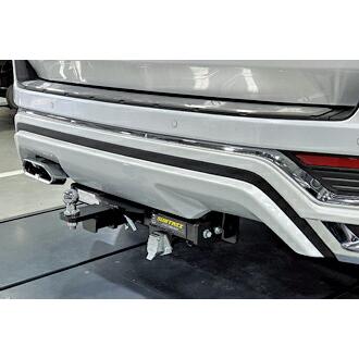 SUNTREX ヒッチメンバー ランクル 200 中期 サン自動車工業 ヒッチメンバー ランドクルーザー ランクル 200