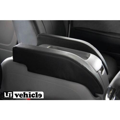 UIvehicle アームレスト (1個) 助手席側用 ハイエース 200系 : オート