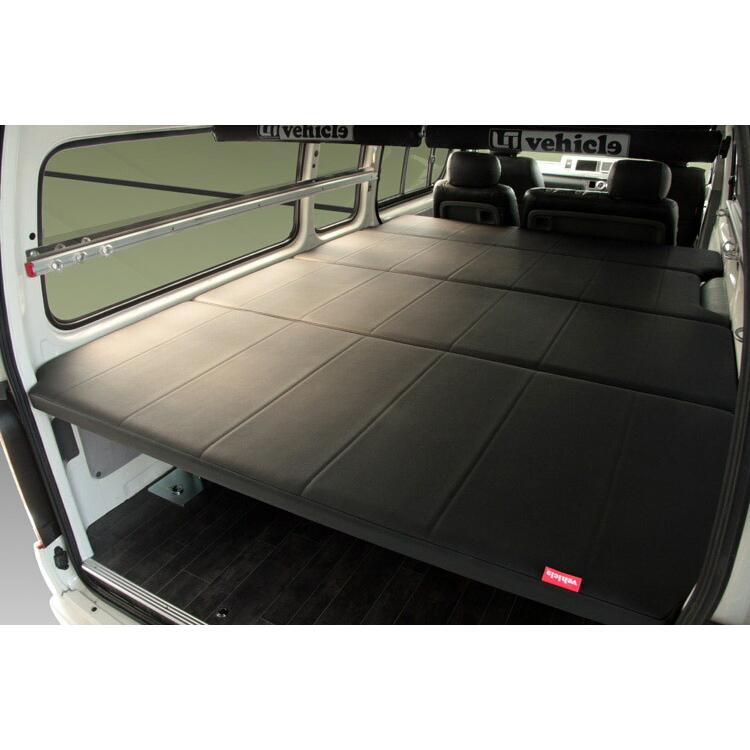 正規品 Uivehicle マルチウェイベッドキット レザー ウレタンmm ハイエースバン 0系 ワイドボディ 1 3型前期 スーパーgl 信頼 Zoetalentsolutions Com