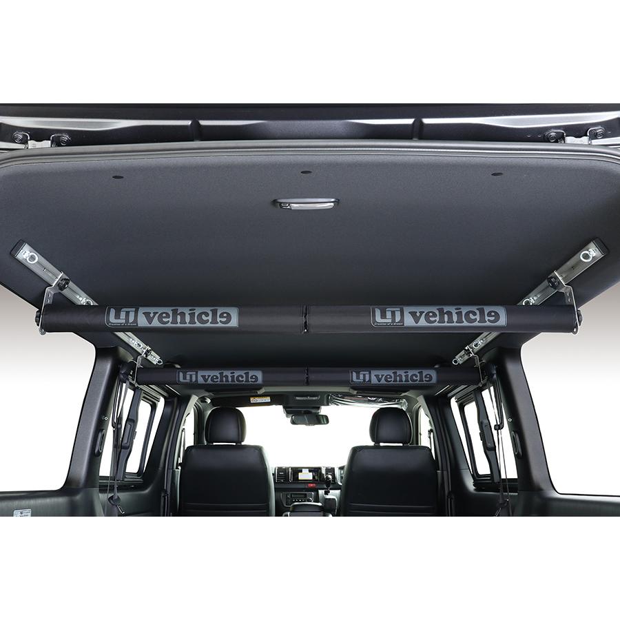 yoyoyo　UI Vehicle ハイエース 200系 ルームキャリア ハイエース ルームキャリア ハイエース200系専門店ユーアイビークル