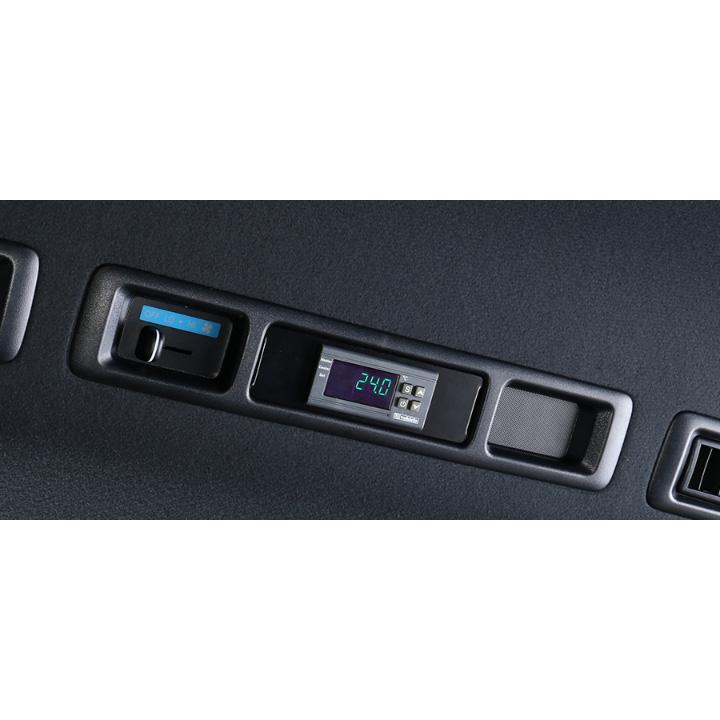 愛用UIvehicle リアクーラー＆リアヒーターコントローラー バージョン2