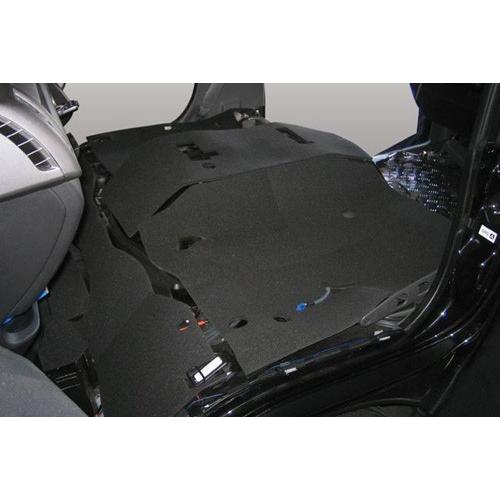 ハイエース ワイドボディ用 フェリソニ防音材 UIvehicle フェリソニ防音材 フロントシート下 ハイエース 200系