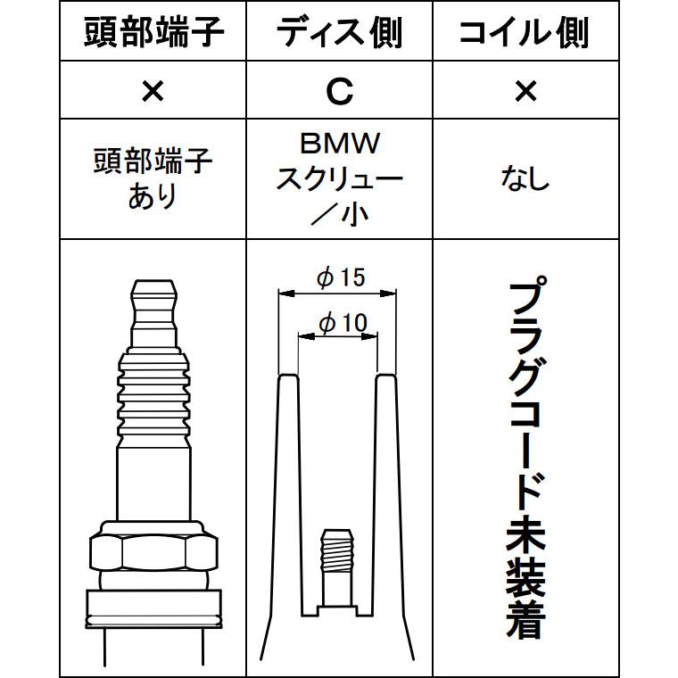 永井電子 ウルトラ シリコンパワープラグコード レッド 1台分 4本