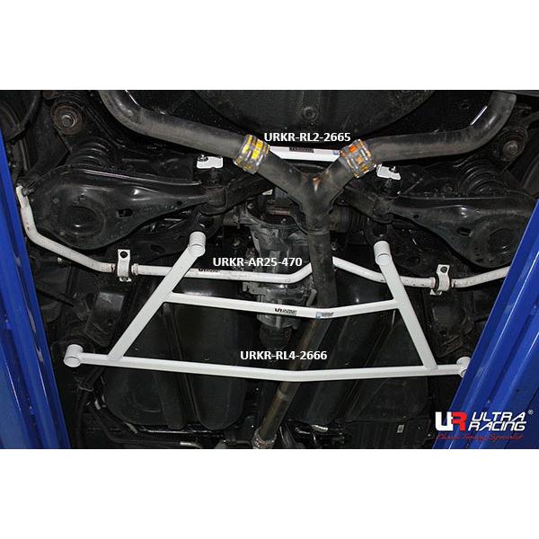 ULTRA RACING（ウルトラレーシング） リアメンバーブレース フォード