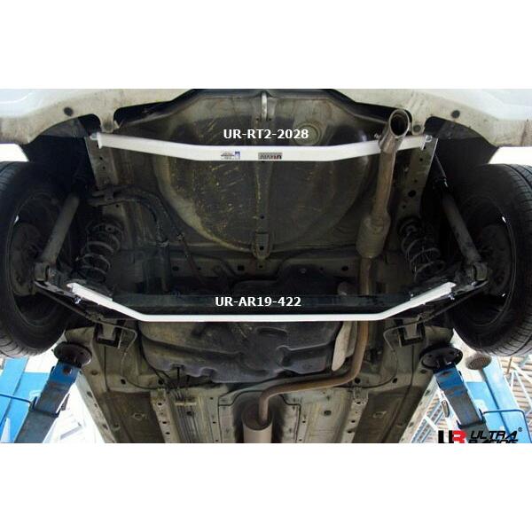 ウルトラレーシング リアスタビライザー ミラージュ A03A 2012/08〜 1.2L_1