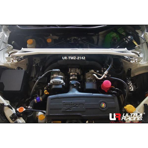 ULTRA RACING（ウルトラレーシング） フロントタワーバー 86 ZN6 2012