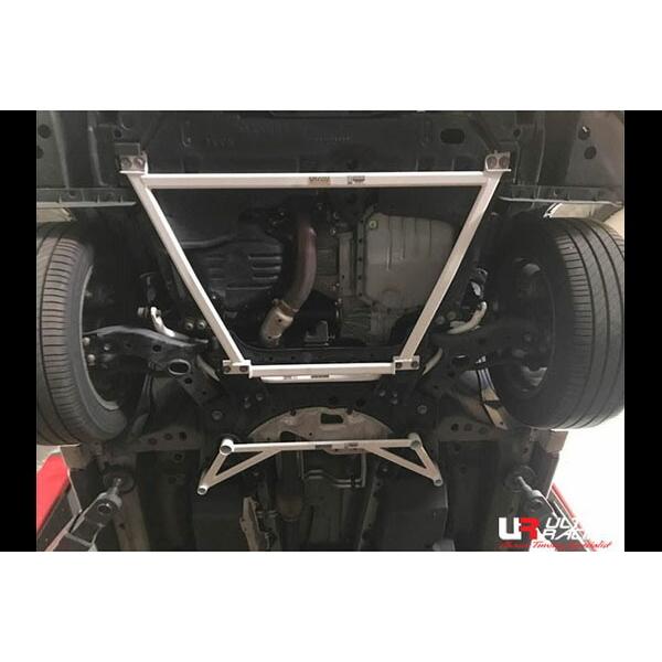 ULTRA RACING ウルトラレーシング フロントスタビライザー ヴェル 