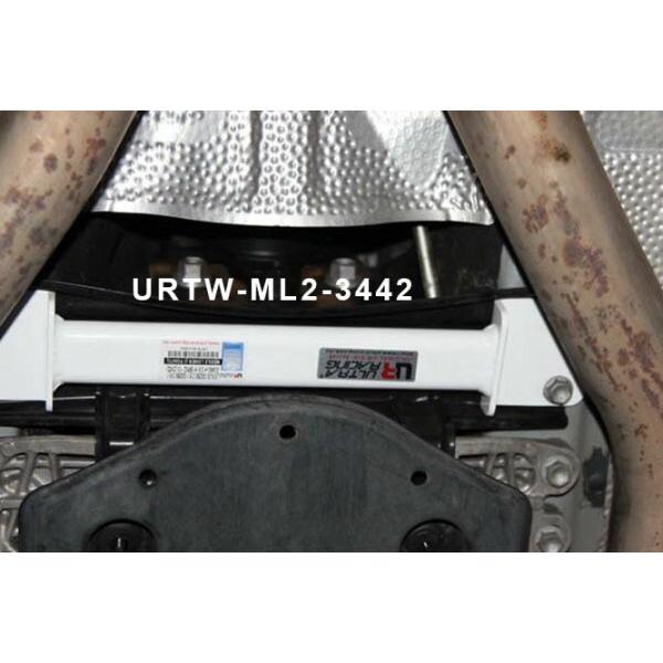 レクサスGS 10系 ミドルメンバーブレース ウルトラレーシング ULTRA RACING ウルトラレーシング ミドルメンバーブレース