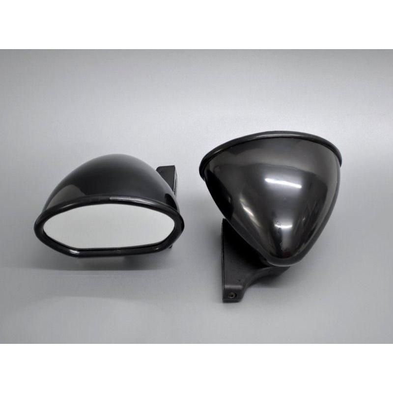 汎用ドアミラー ビタローニタイプミラー左右共通 1個 : オート