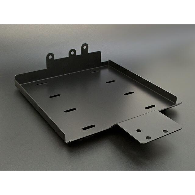 G'BASE オイルパンガード エブリイ DA17V/DA17W ターボ 2WD専用 AT専用