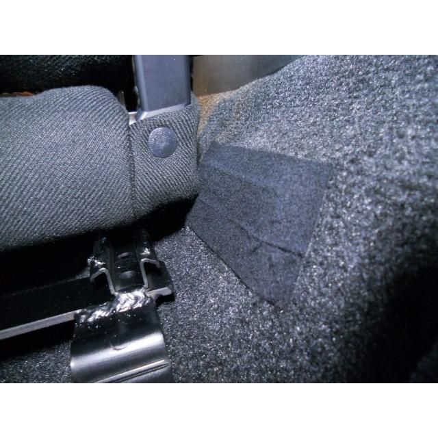 JADE ジェイド レカロ SR7・SR11・新型LX-F用 シートレール 左席用