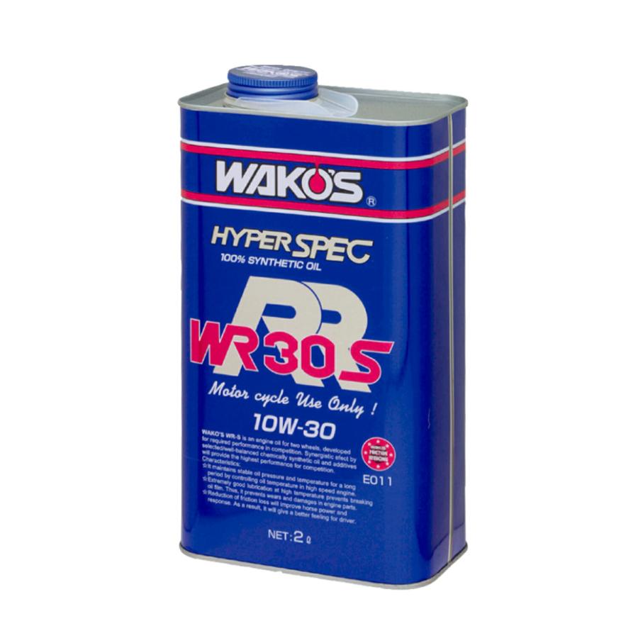 ワコーズ　ＷＲ－Ｒ　ＷＲ－５０Ｒ（２０Ｗ－５０）未開封 WAKO'S ワコーズ ダブリューアール50S 粘度(20W-50) WR-50S E031 [2L