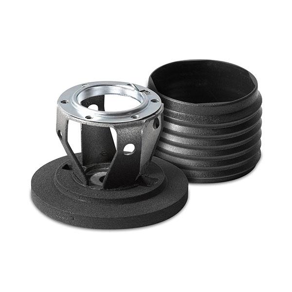【BMW用】ワークスベル　ステアリングボス Amazon.co.jp: WORKS BELL ステアリングボス 汎用ボス 818 : 車