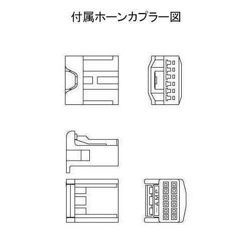 ワークスベル ステアリングボス ハイゼットカーゴ S321V S331V H19/12〜R3/11 エアバッグ付車｜auto-craft｜04