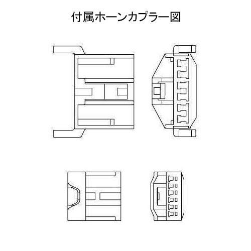 ワークスベル ラフィックス専用 ショートボス セリカ ZZT230 ZZT231 H11/9〜H18/4 エアバッグ付車｜auto-craft｜03