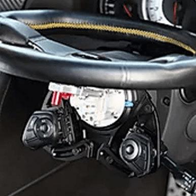Works Bell ワークスベル 純正ステアリングスイッチ移設ステー Works Bell ワークスベル 純正ステアリングスイッチ移設ステー