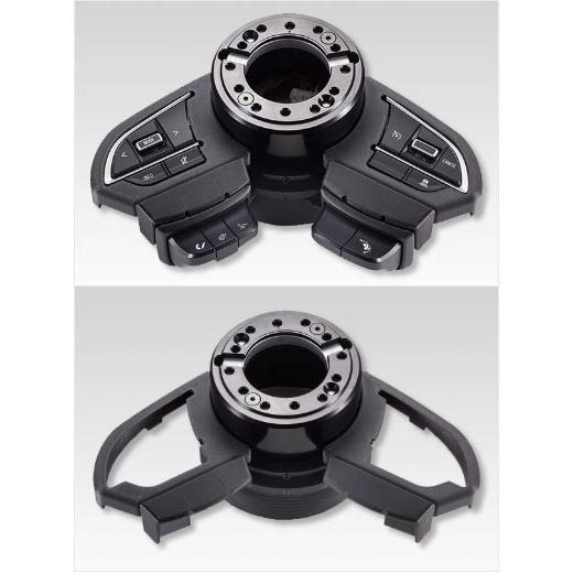 Works Bell ワークスベル 純正ステアリングスイッチ移設キット スズキ