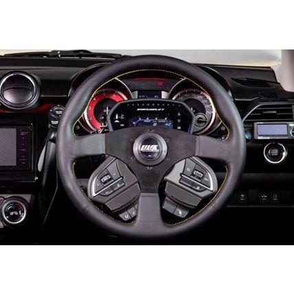 Works Bell ワークスベル 純正ステアリングスイッチ移設キット スズキ