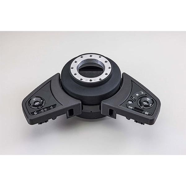 Works Bell ワークスベル 純正ステアリングスイッチ移設キット Works Bell ワークスベル 純正ステアリングスイッチ移設キット