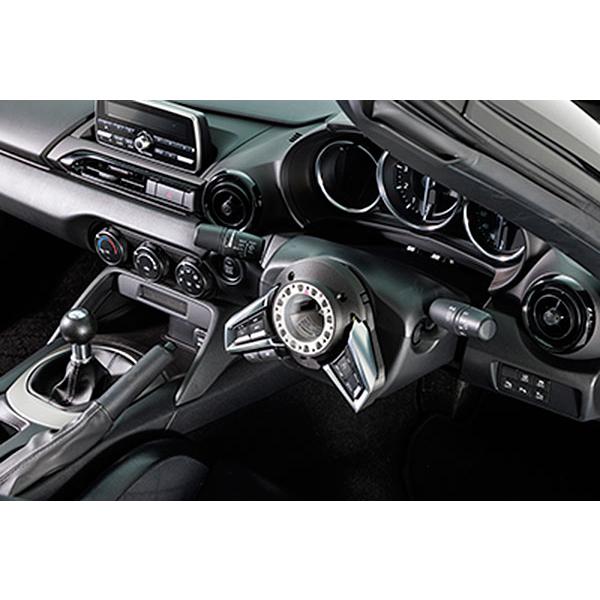 Works Bell ワークスベル 純正ステアリングスイッチ移設キット マツダ