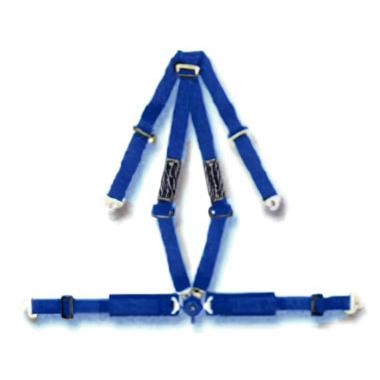 WILLANS ウィランズ クラブ4 4×4 2インチ/2インチ ブルー 右席用  