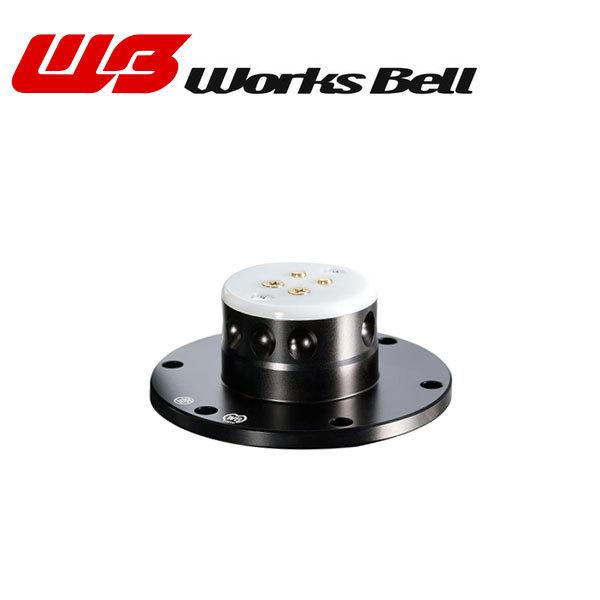 WORKS BELL ワークスベル ラフィックス2 プラグ単体 ブラック Works Bell] ワークスベル ラフィックス2 プラグ単品 ブラック