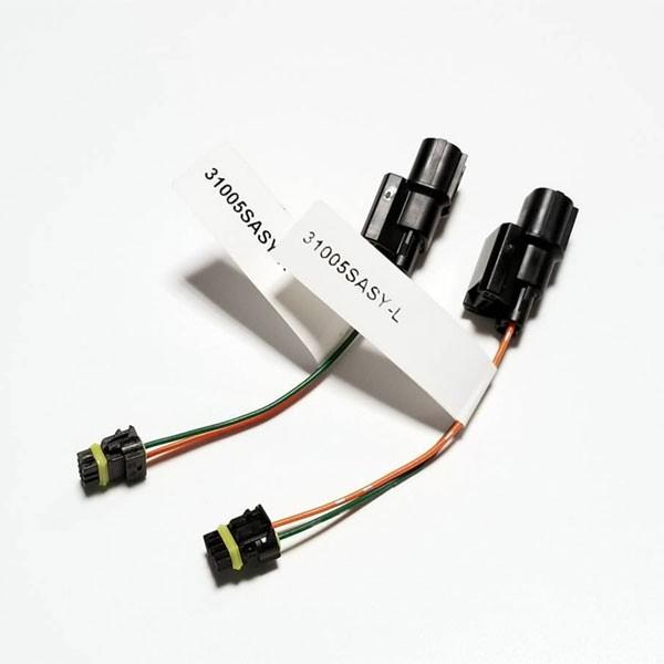 スズキ流れるウィンカー LEDチューブドアミラーウィンカー 後期用