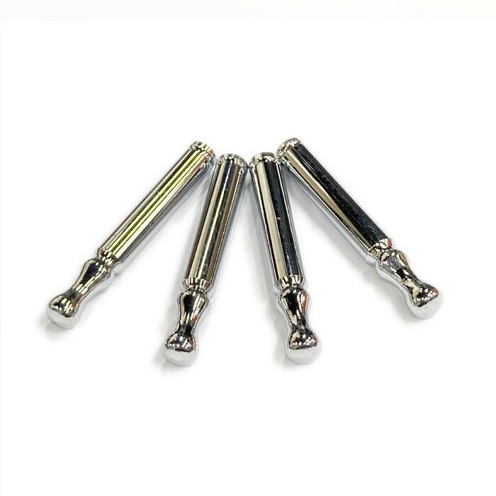 超希少キャデラックブロアム 中古ドアロックピン4個セット 超希少キャデラックブロアム 中古ドアロックピン4個セット