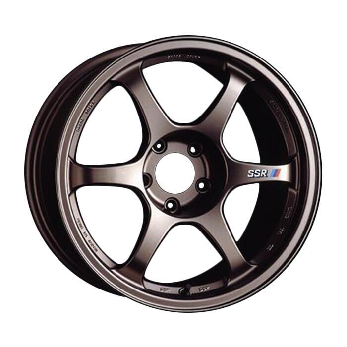 TANABE（タナベ） 【即納】SSR Type-C RS ブロンズ(BZ) 18×8.0J 5H
