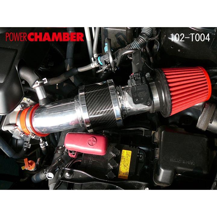 零ZERO1000　パワーチャンバー10ウィッシュ用 零1000 ZERO1000 パワーチャンバーTYPE-2 スーパーレッド
