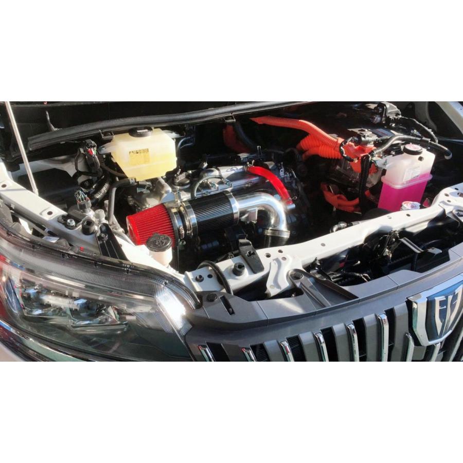 零1000 ZERO1000 パワーチャンバーTYPE-2 スーパーレッド