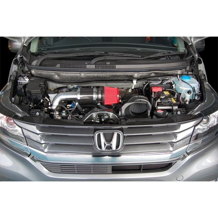 ZERO1000 パワーチャンバー for K-Car ライトブルー N-WGN/N-WGN 