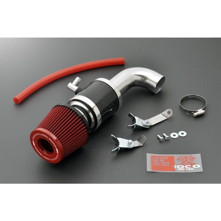 ZERO1000 パワーチャンバー for K-Car スーパーレッド ジムニー JB64W 