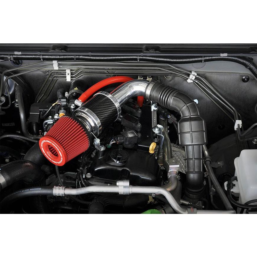 ZERO1000 パワーチャンバー for K-Car スーパーレッド ジムニー JB64W 