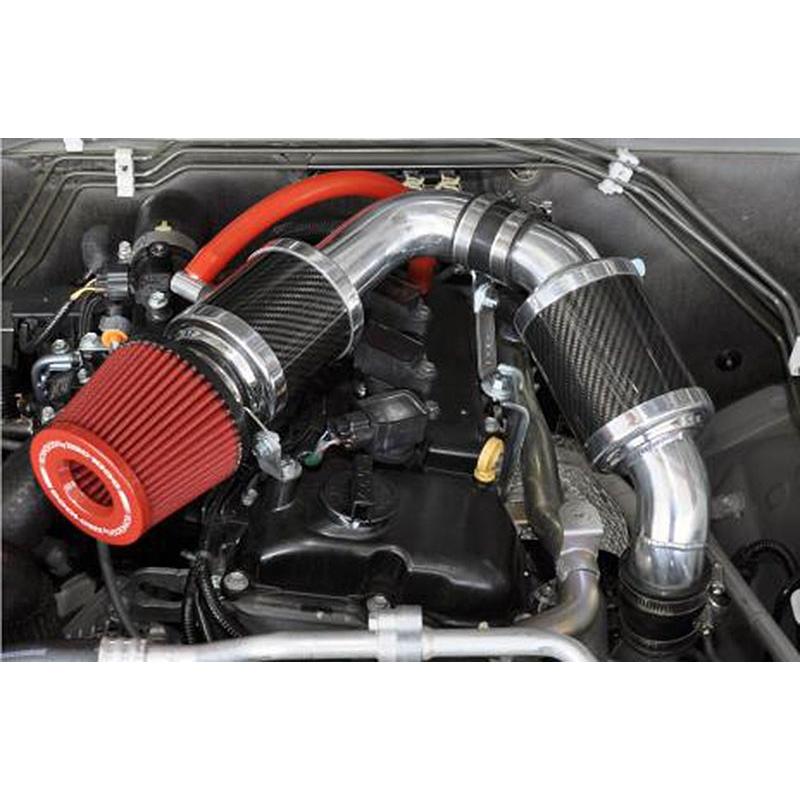 零1000（ZERO1000） サクションチャンバー ジムニー JB64W 2018年7月