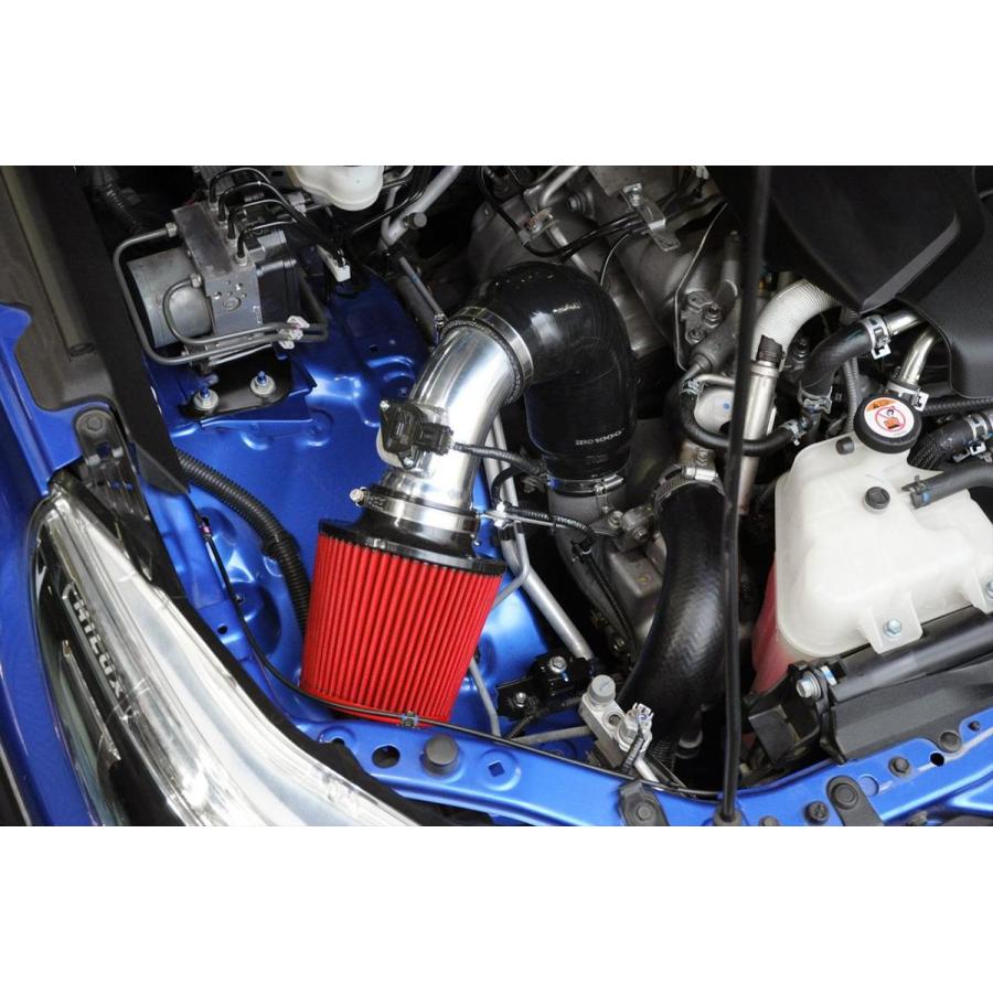 零1000（ZERO1000） パワーチャンバーTYPE-2 スーパーレッド