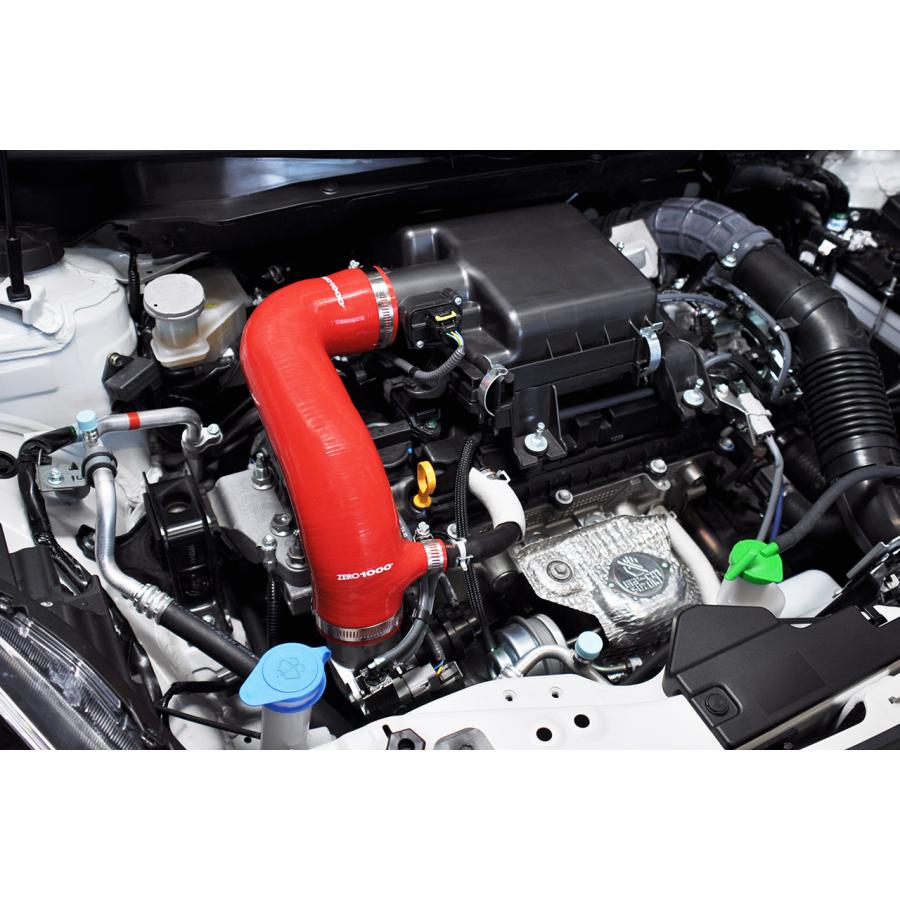 【ZC33S】ZERO1000 サクションパイプ ZERO1000 webshop / ZC33S 強化サクションホース