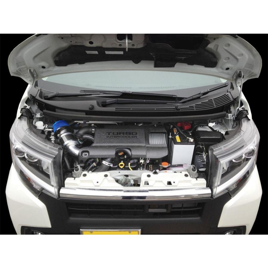 零1000 ZERO1000 パワーチャンバー for K-Car ライトブルー 零1000 ZERO1000 パワーチャンバー for K-Car ライトブルー