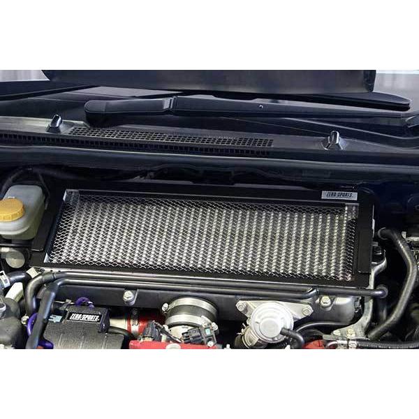 【ここなさん用】ZEROSPORTS インタークーラーガード（WRX） ZERO SPORTS（ゼロスポーツ） インタークーラーガード WRX STI VAB