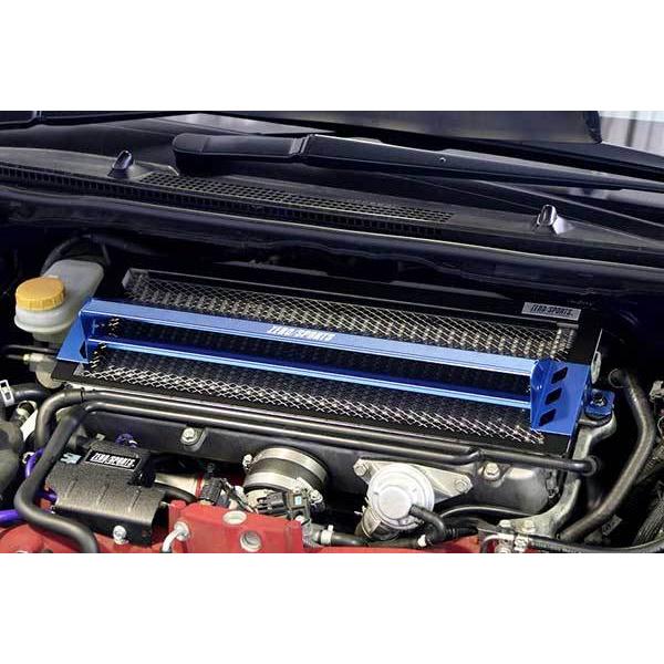 【ここなさん用】ZEROSPORTS インタークーラーガード（WRX） ZERO SPORTS（ゼロスポーツ） インタークーラーガード WRX STI VAB