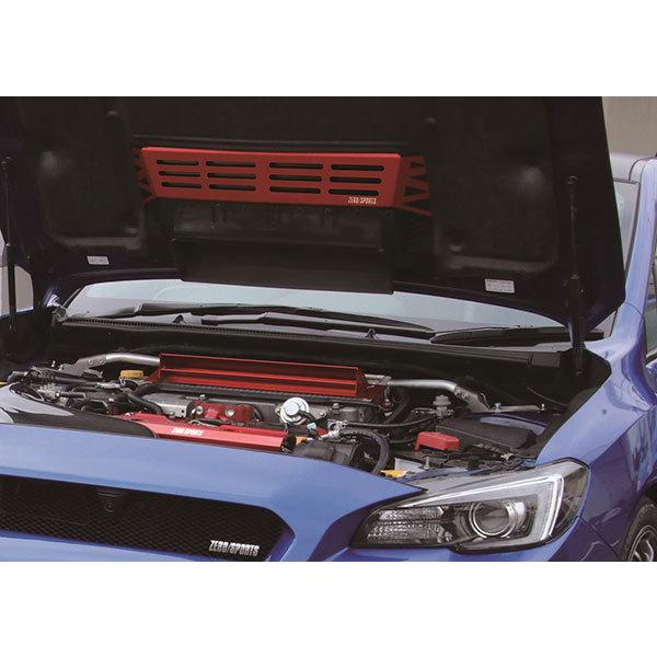 WRX VAB ZERO SPORTS 冷却装置用パーツ 冷却系パーツ - VAB - WRX | ZERO/SPORTS | ZERO/SPORTS.Co.,Ltd.