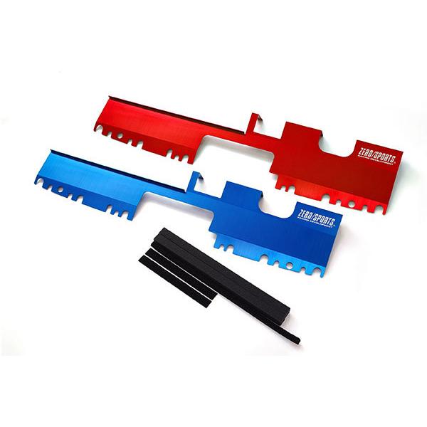 ZERO SPORTS（ゼロスポーツ） クールエアインテーク DFSB対応 ブルー