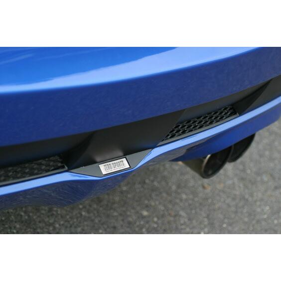 ZERO SPORTS ZERO/SPORTS ゼロスポーツ リアバンパー インプレッサ GRB 