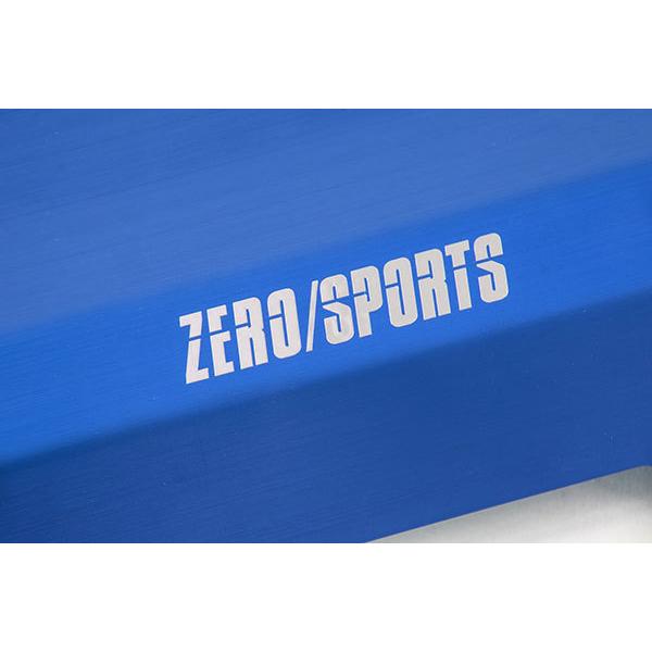ゼロスポーツ ベルトプロテクター ブルー VN5.GT#　ZERO/SPORTS ZERO SPORTS（ゼロスポーツ） ベルトプロテクター ブルー レヴォーグ